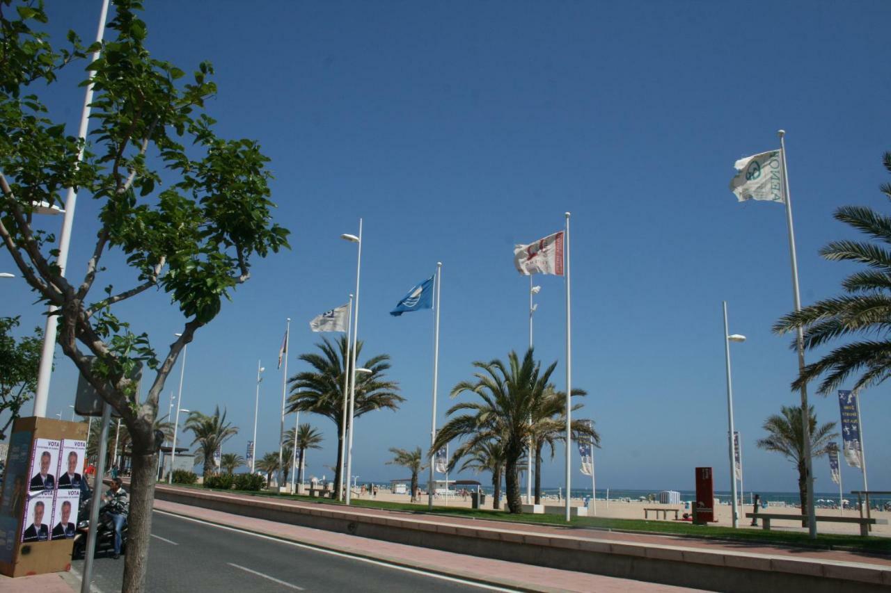 Mejores Apartamentos-dulpex Hukako en Playa de Gandía Exterior foto